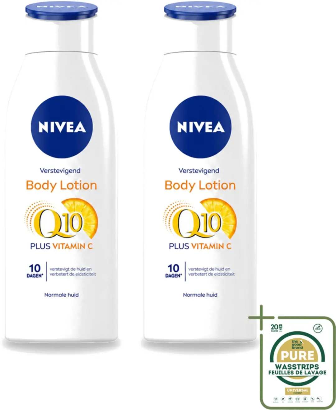 2 x Nivea
