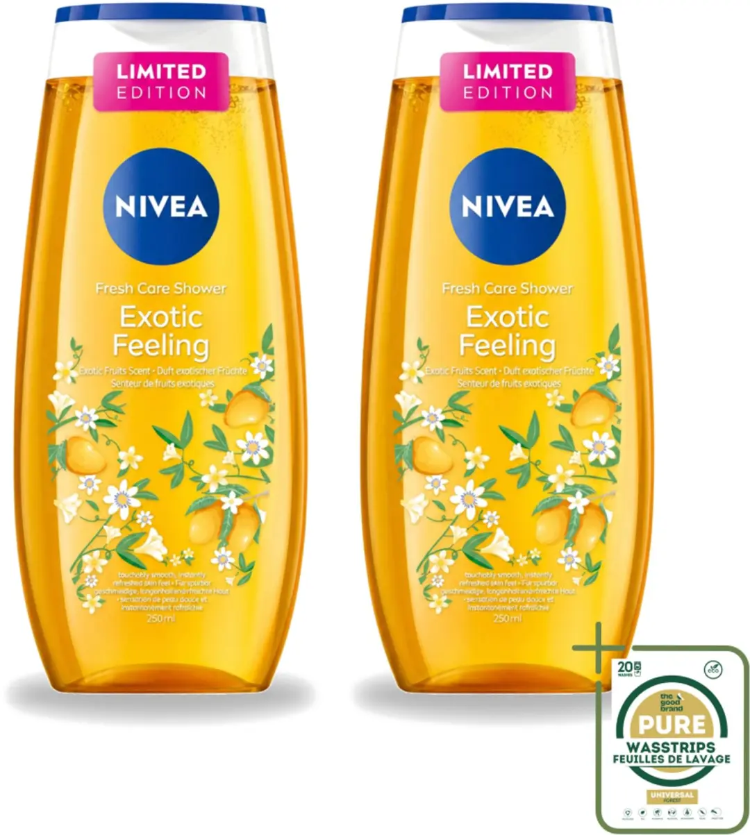 2 x Nivea