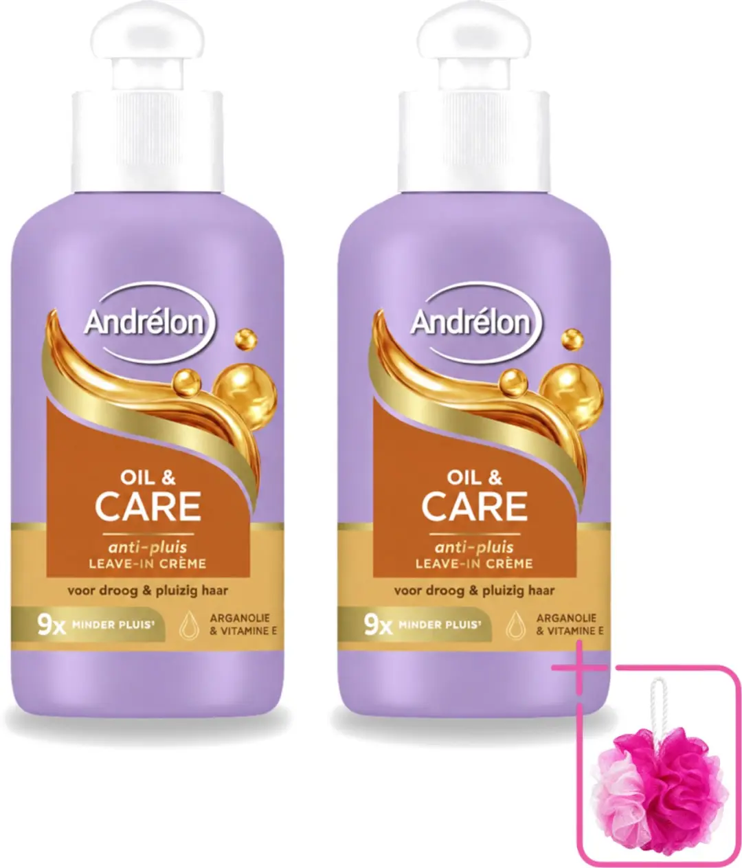 2 x Andrélon
