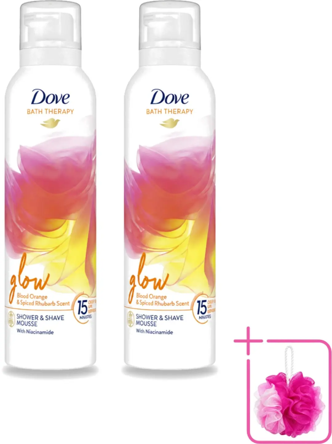 2 x Dove
