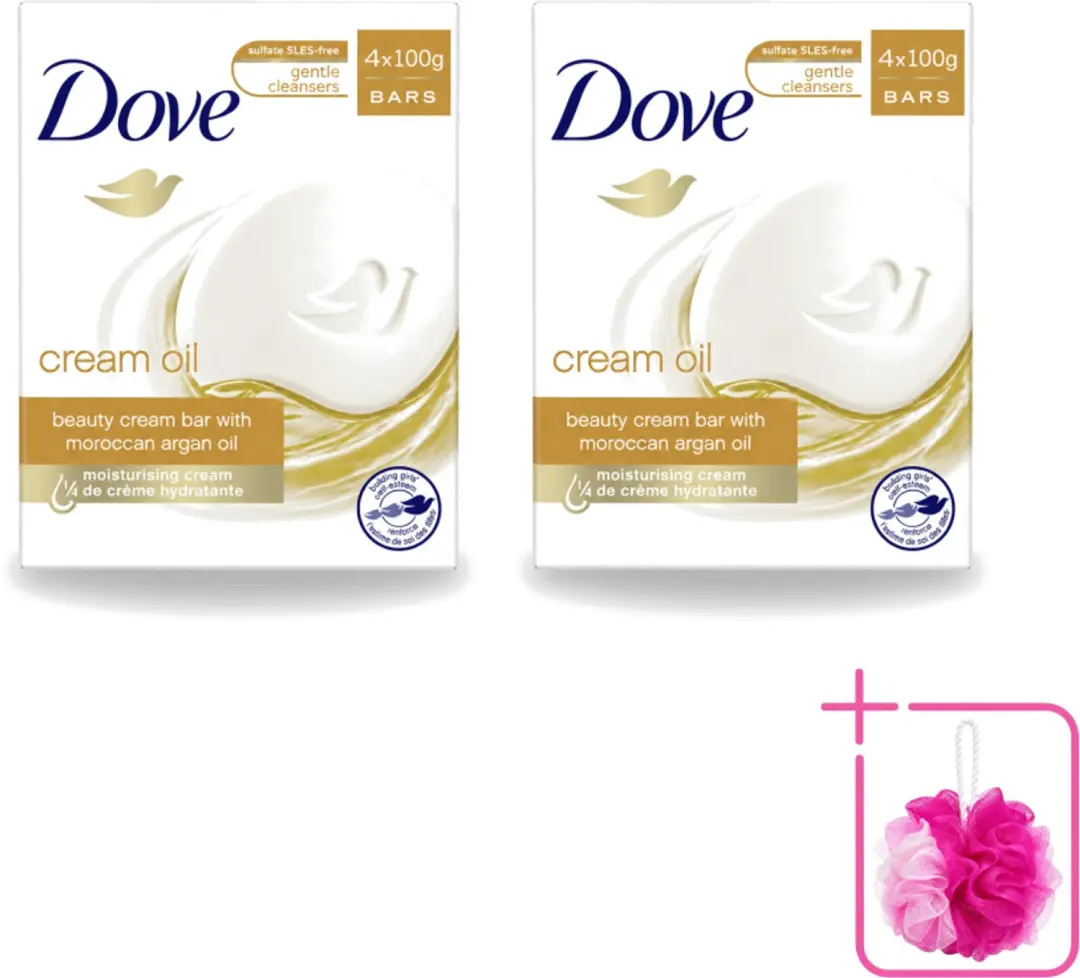 2 x Dove