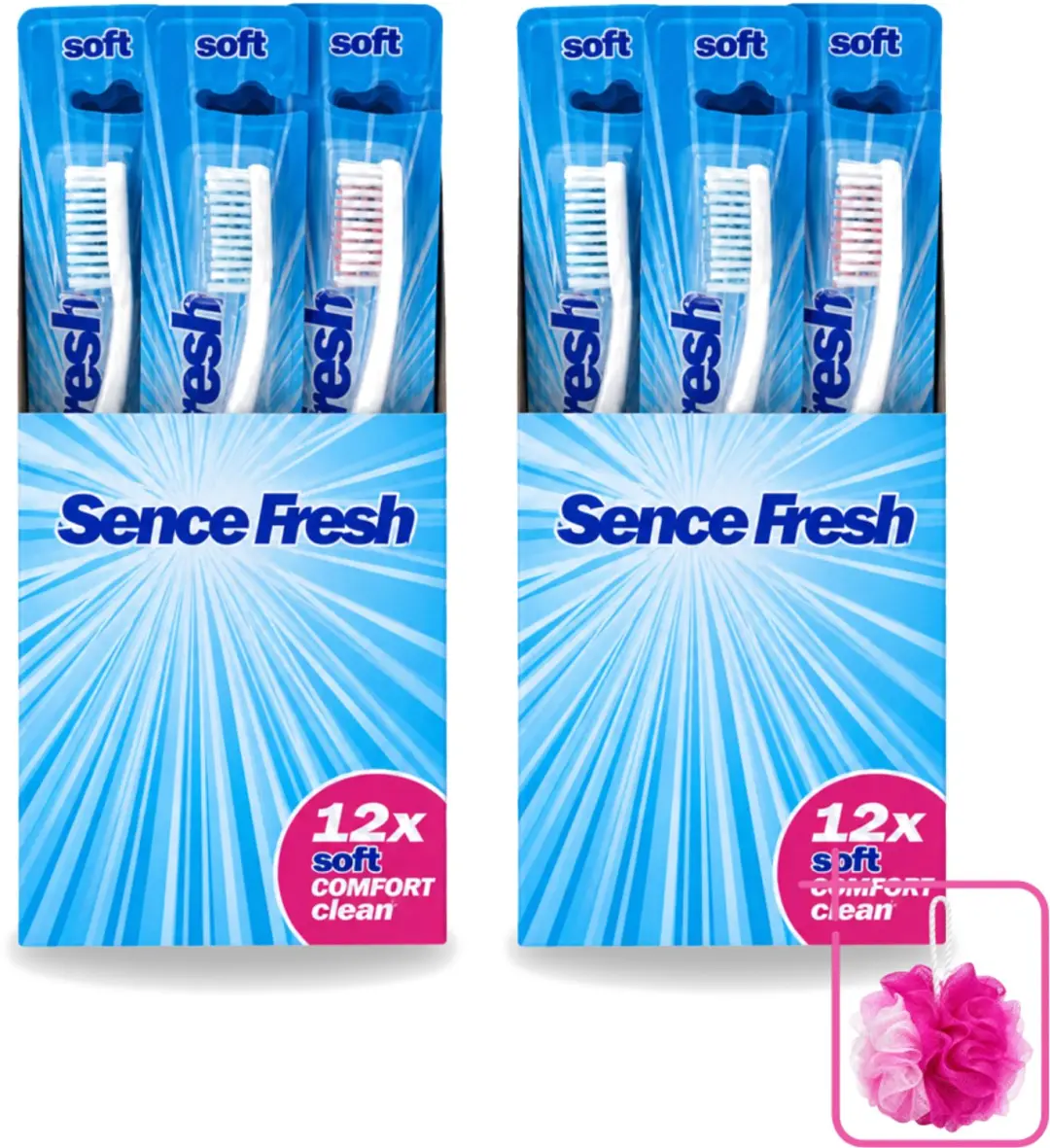 2 x Sence