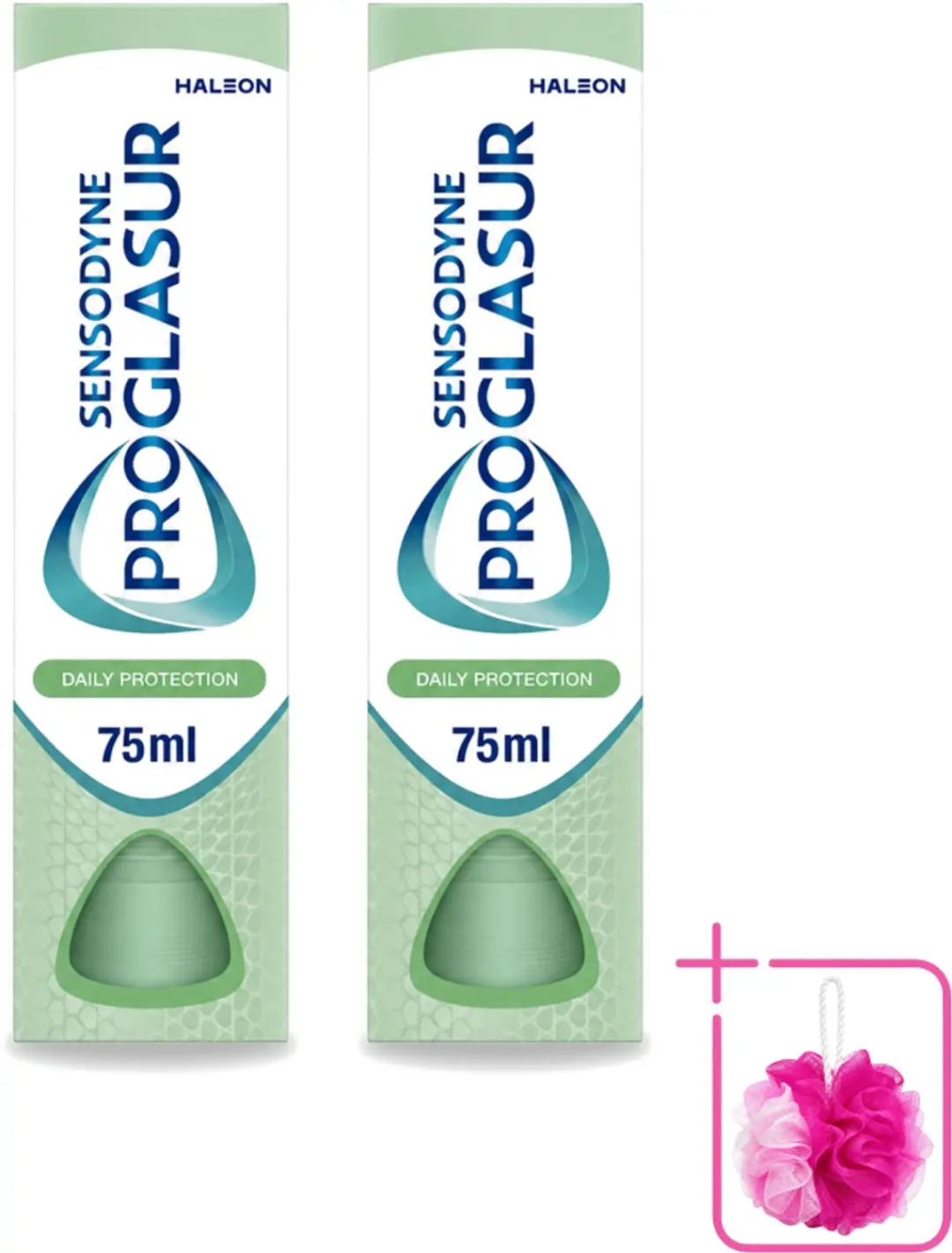 2 x Sensodyne