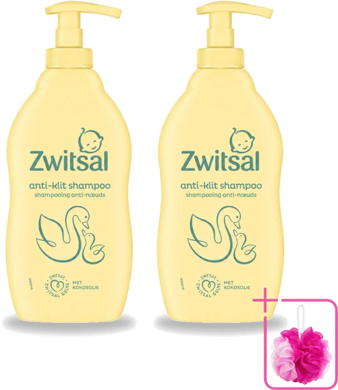 2 x Zwitsal