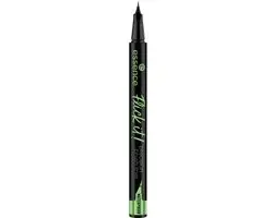 Essence Eyeliner Flick it! Waterproof - 0.5ml - Kleurloos