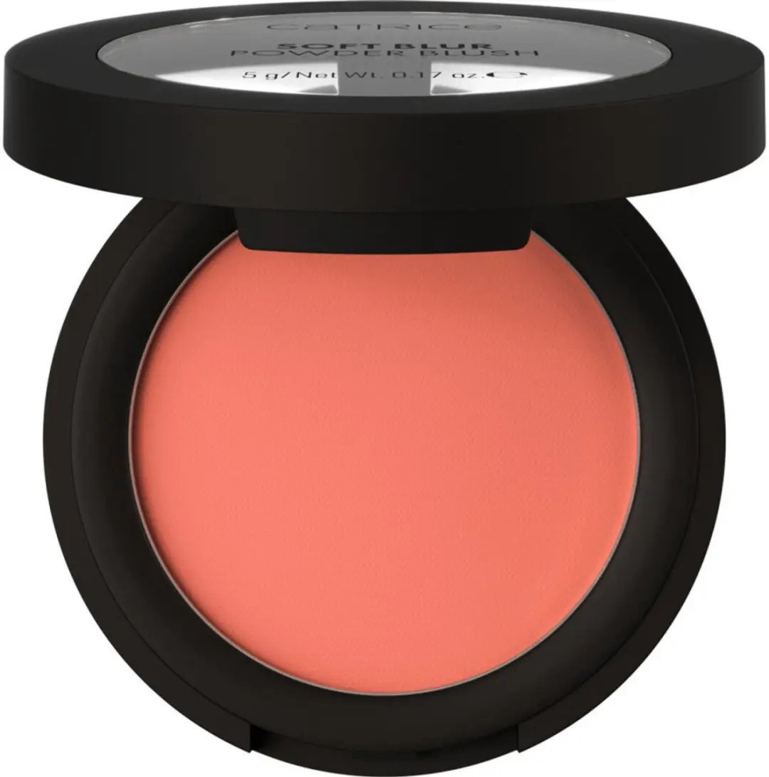Catrice Zachte Blur Blush 20 Coral Cloud
