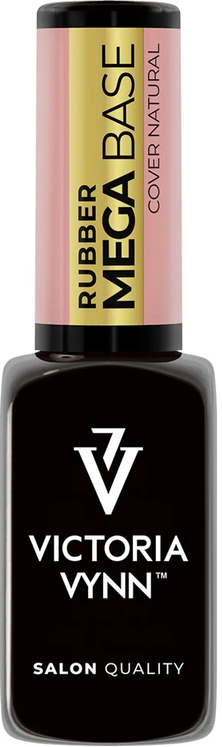 Rubber Mega Base Natural 8 ml
