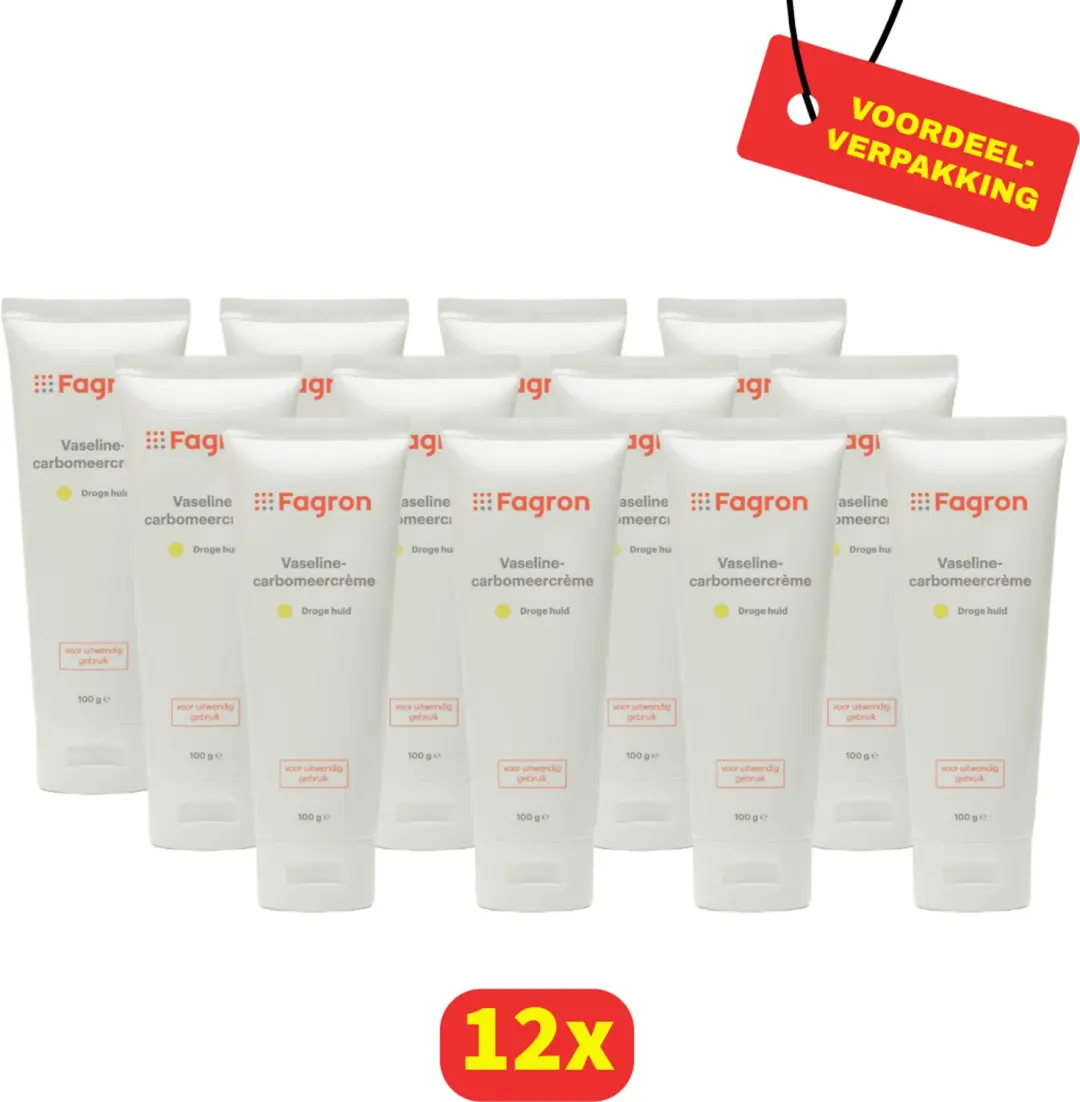 Fagron Vaselinecarbomeercrème