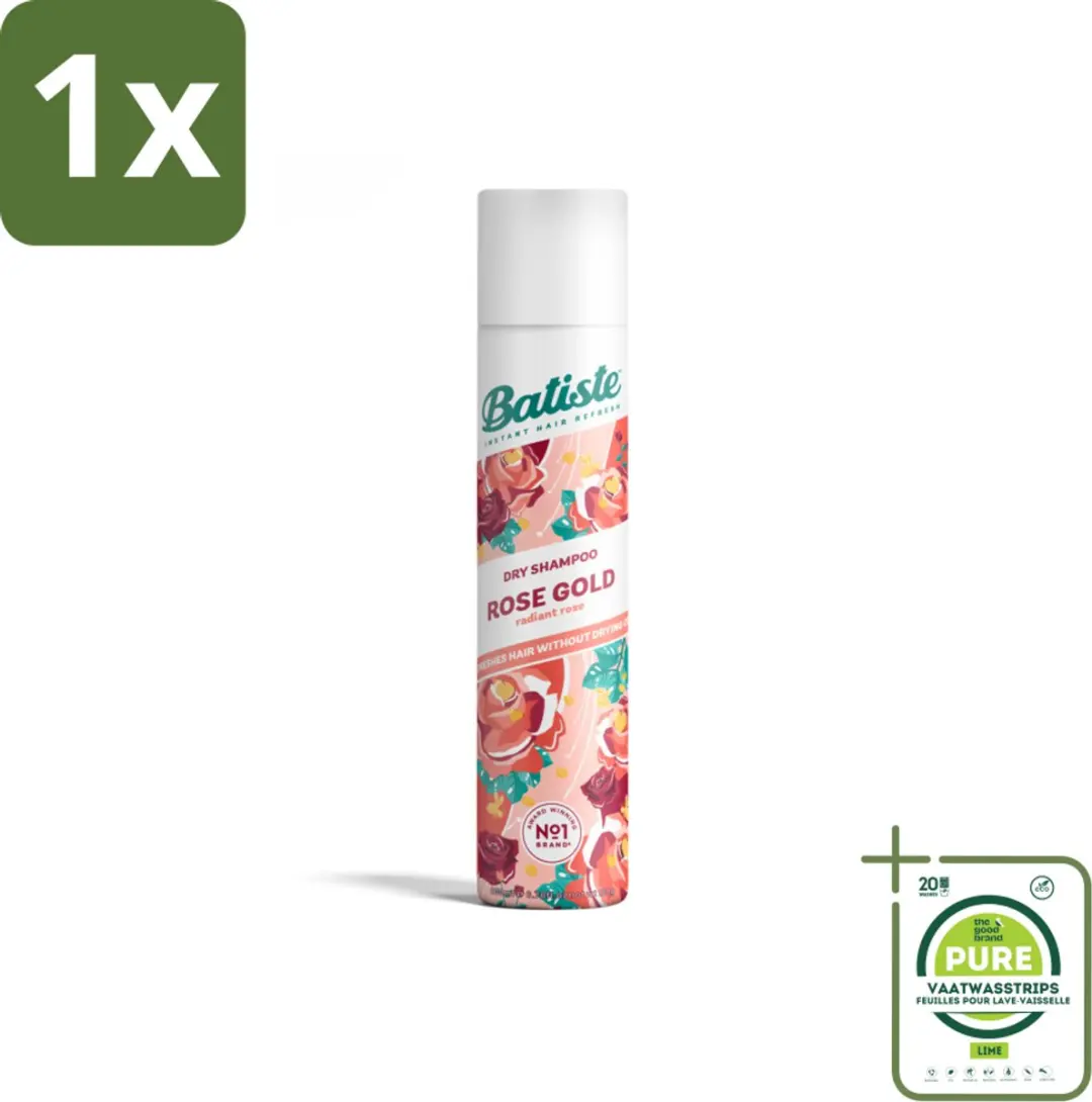 1 x Batiste