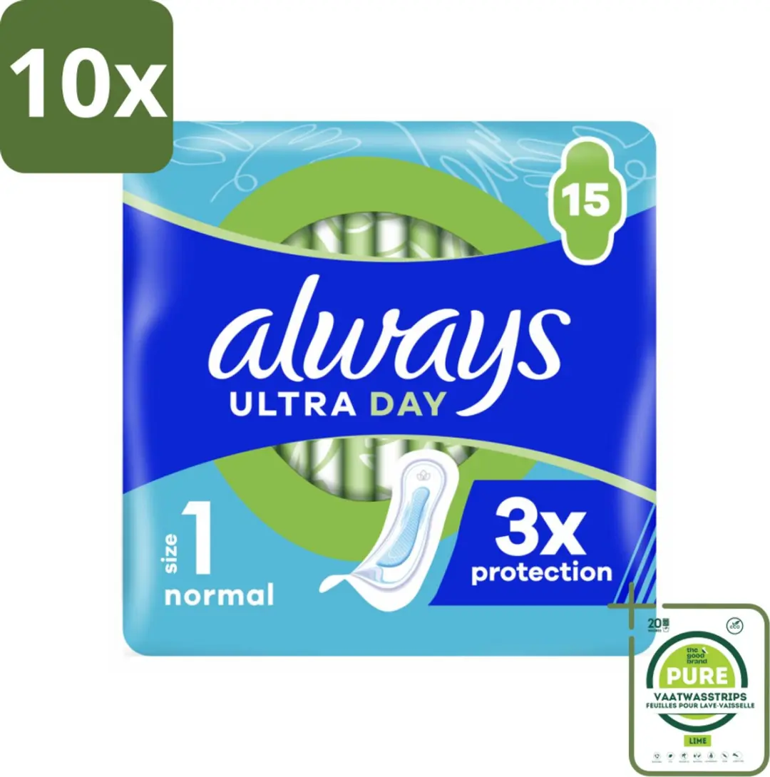 10 x Always