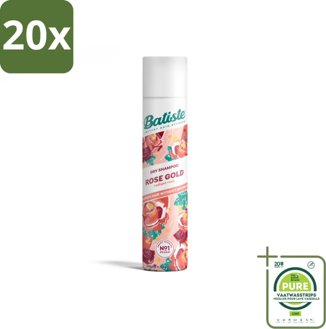 20 x Batiste