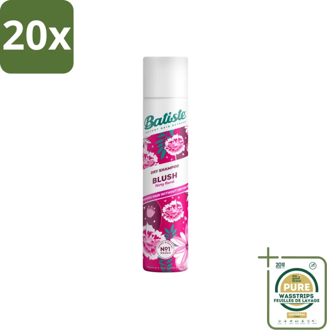 20 x Batiste