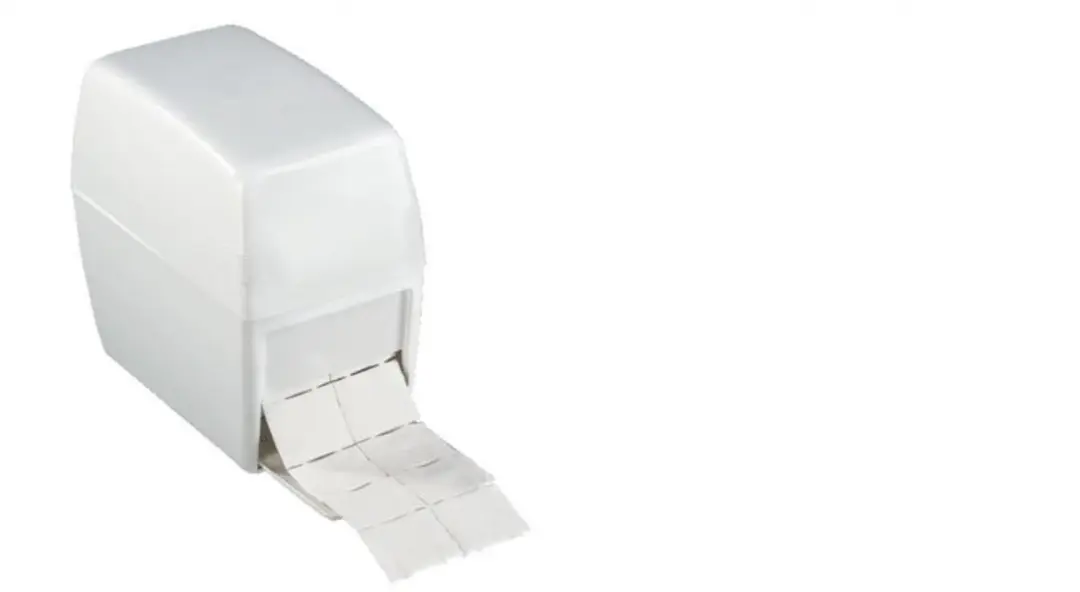 Klinion Cellulose celstofdeppers 4 x 5 cm