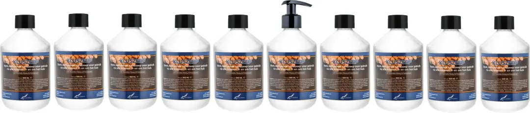 Kluszeep 500 ml