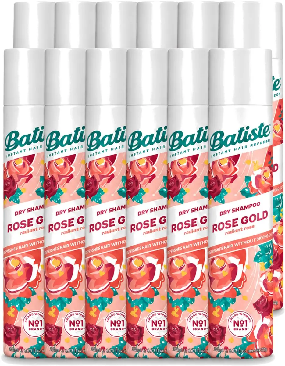 12 x Batiste