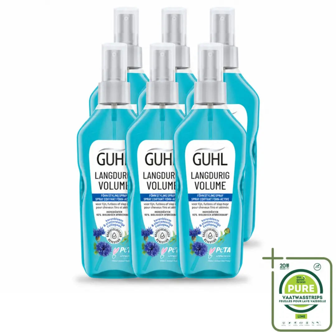 6 x Guhl