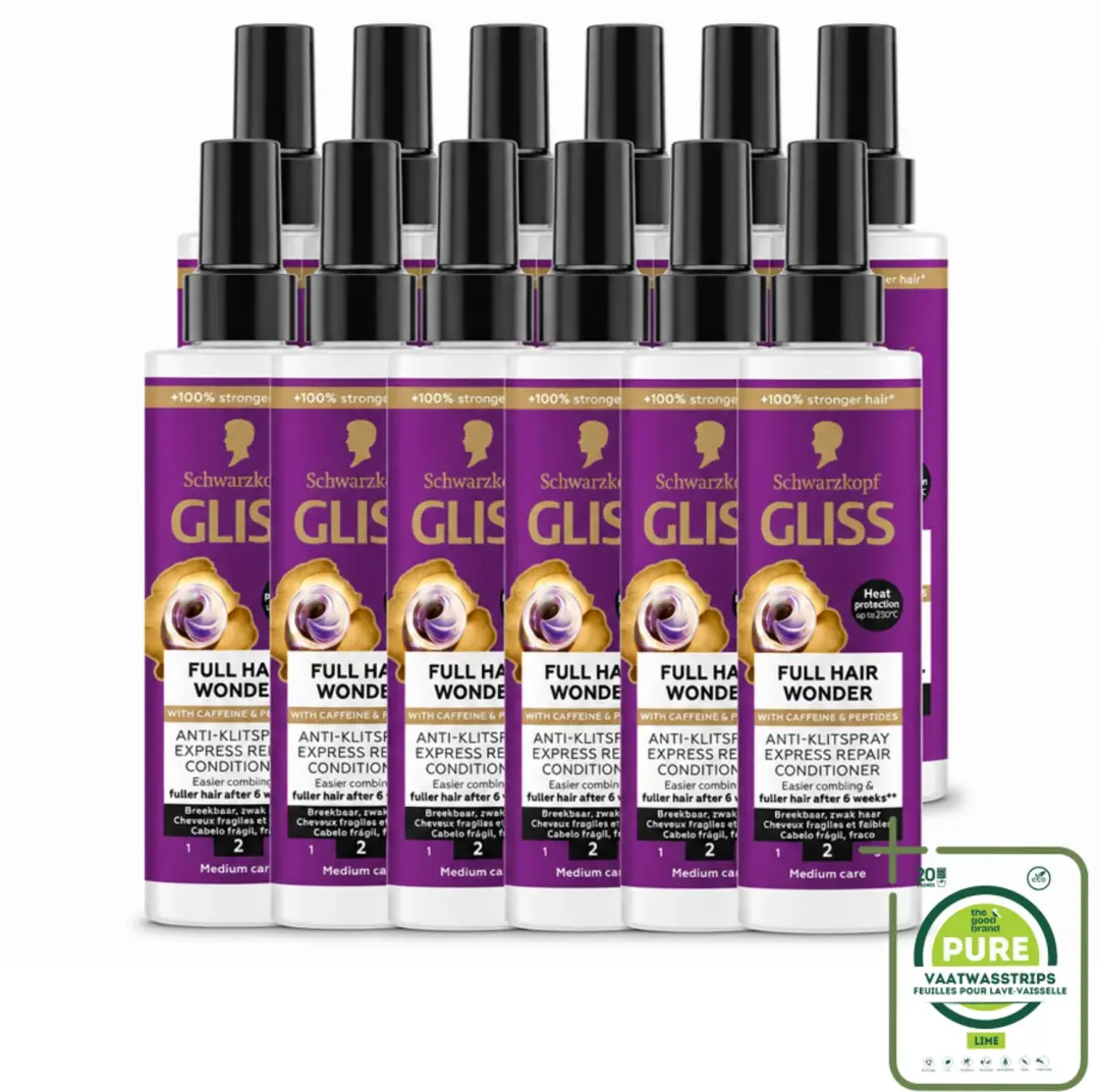 12 x Gliss