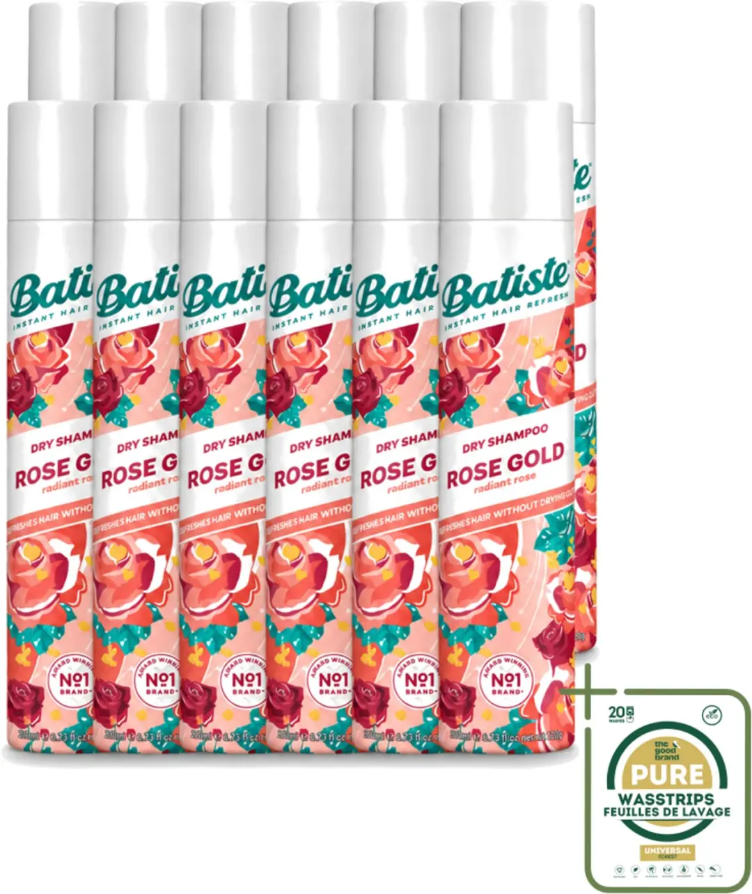 12 x Batiste