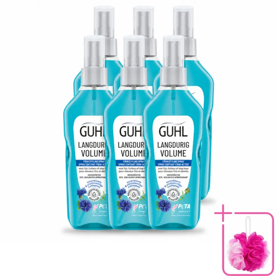 6 x Guhl