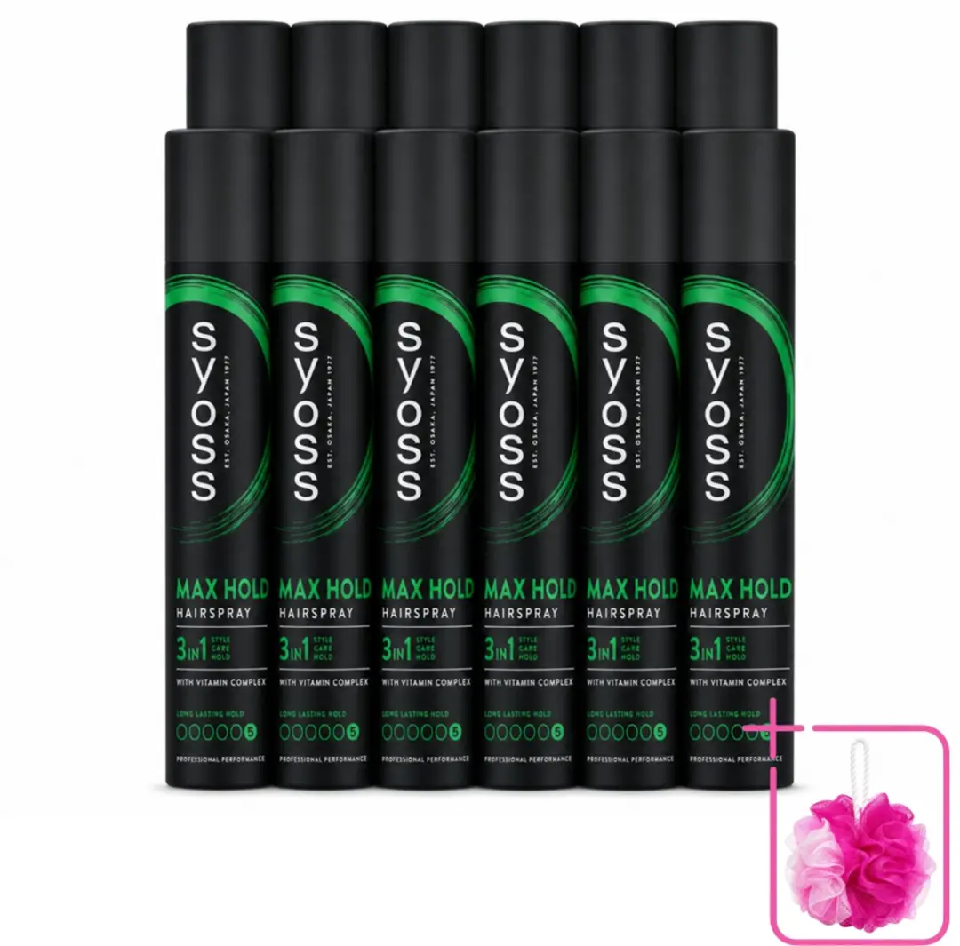 12 x Syoss
