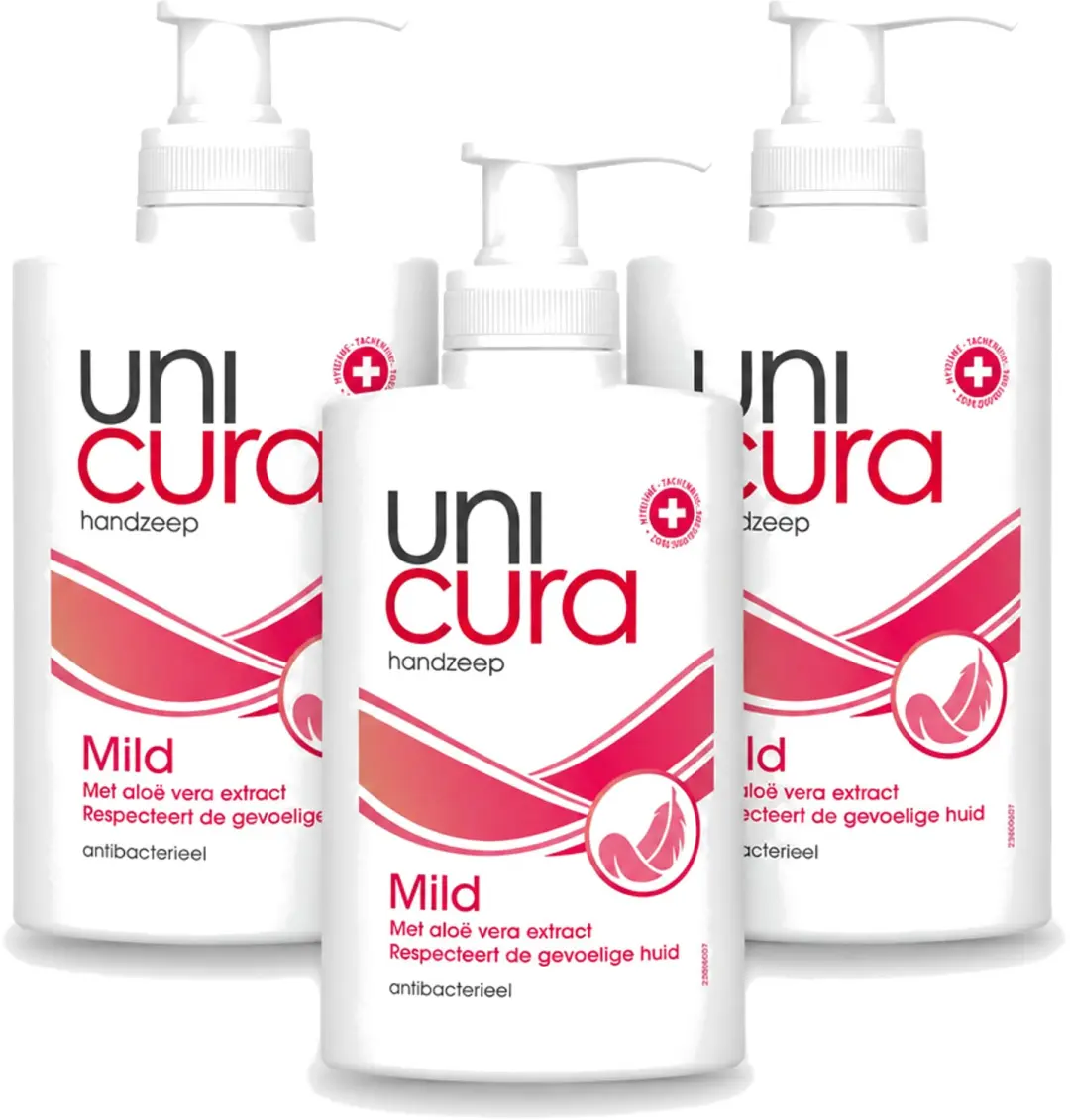 3 x Unicura