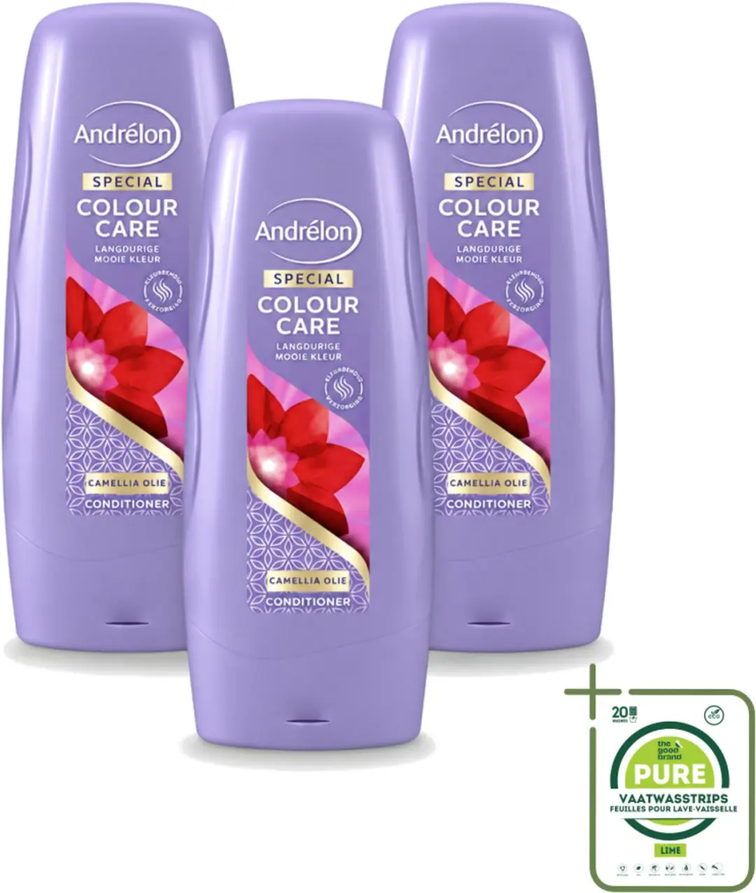3 x Andrélon