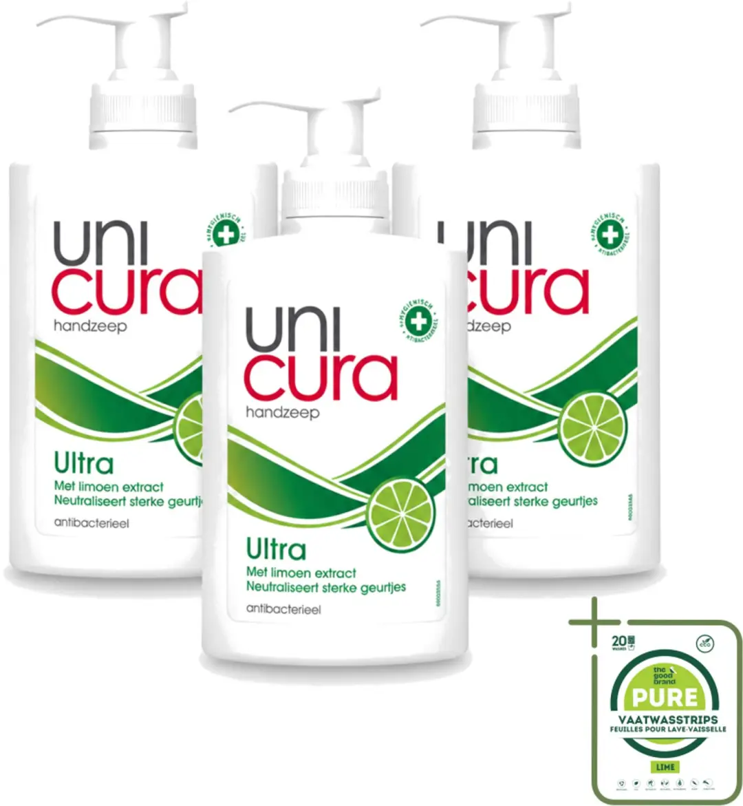 3 x Unicura