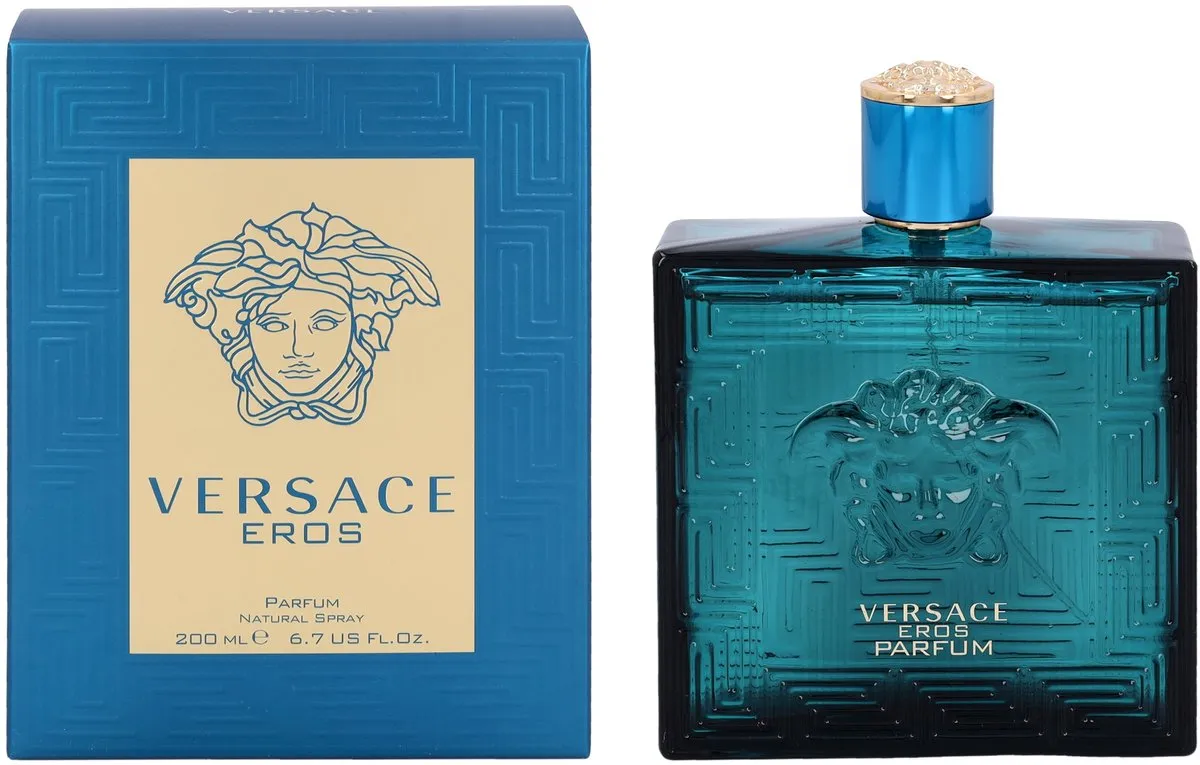 Versace Eros Herenparfum 200ml