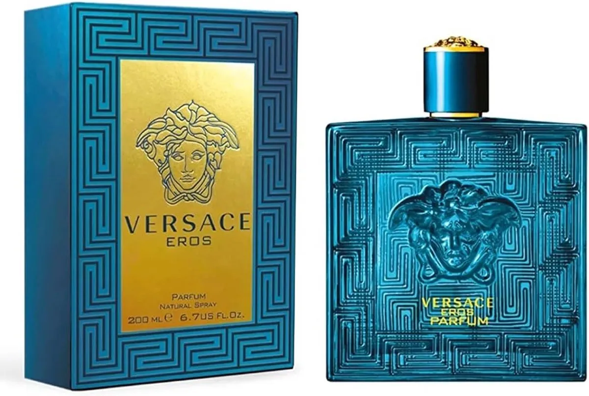 Versace Eros Herenparfum 200ml