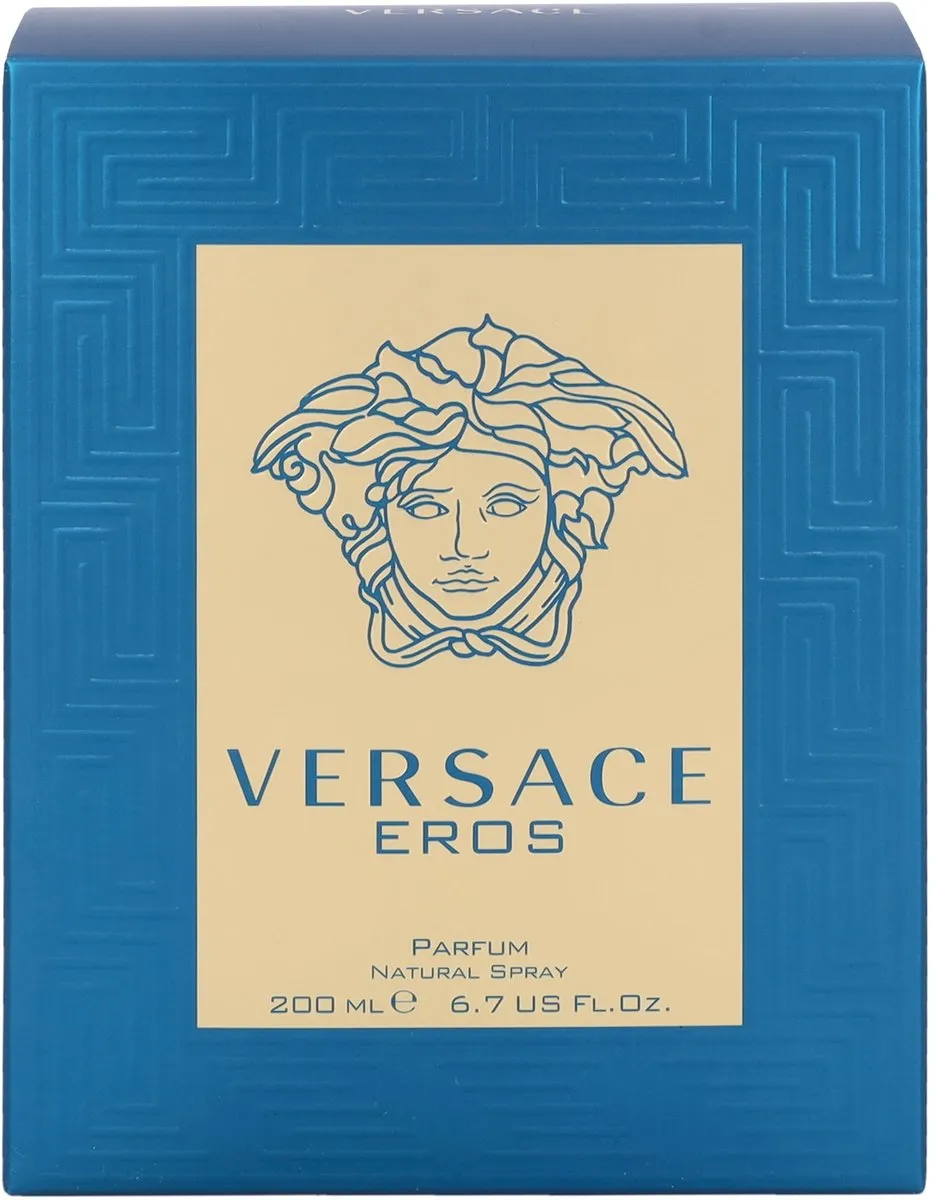 Versace Eros Herenparfum 200ml