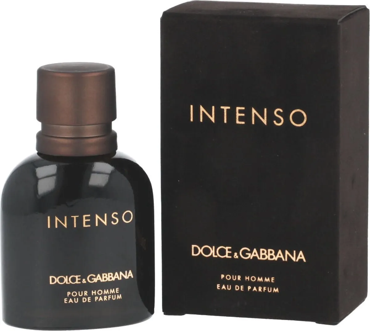 Dolce & Gabbana Pour Homme Intenso Eau de Parfum Spray 40 ml
