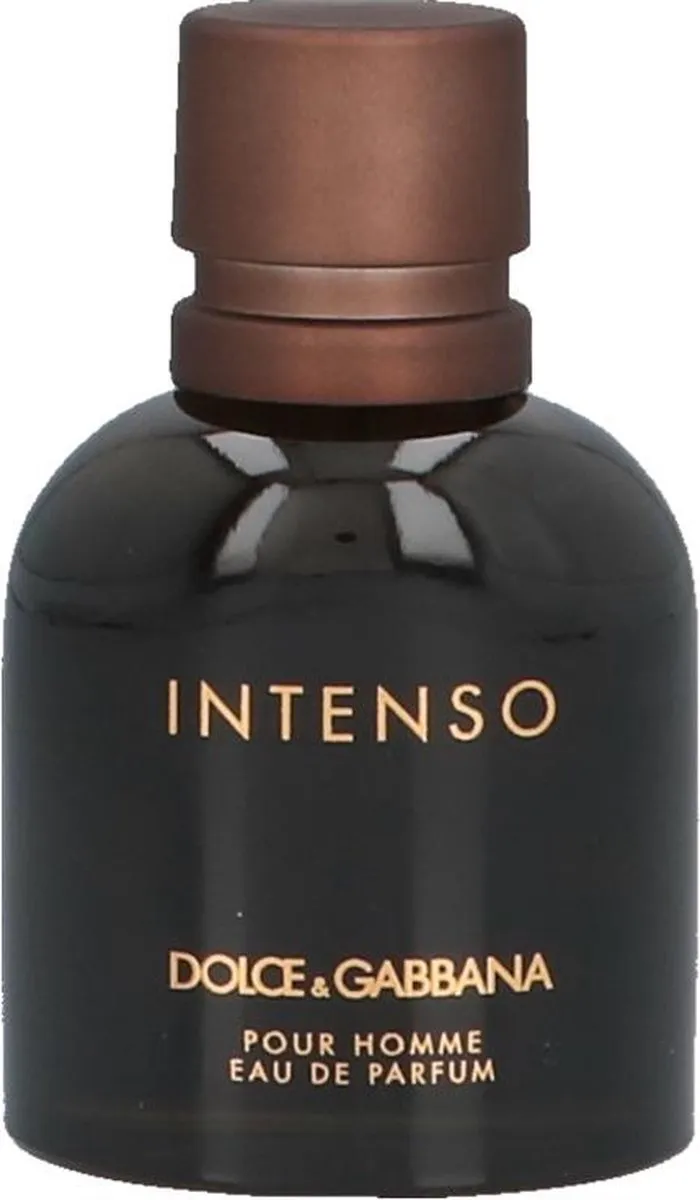Dolce & Gabbana Pour Homme Intenso Eau de Parfum Spray 40 ml