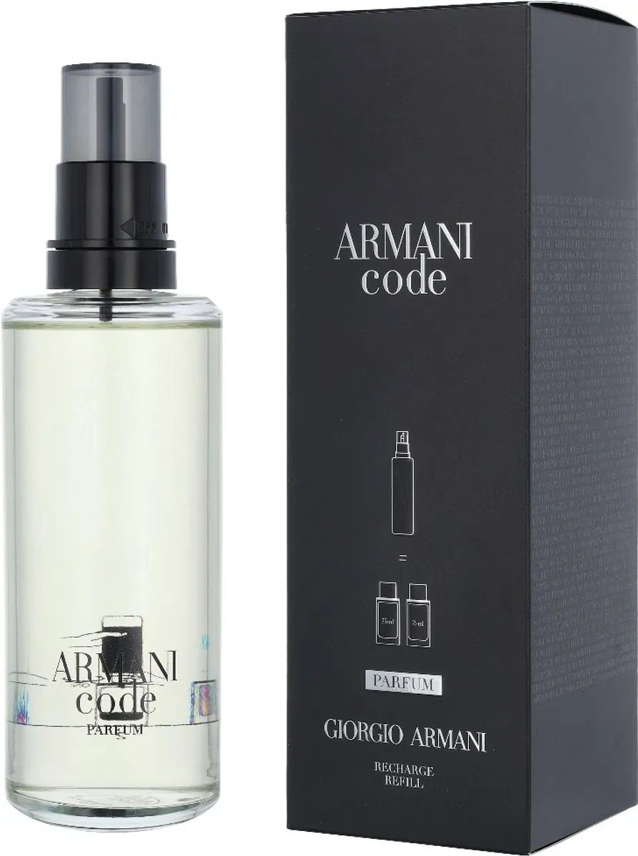 Armani Code Parfum Refill 150ml