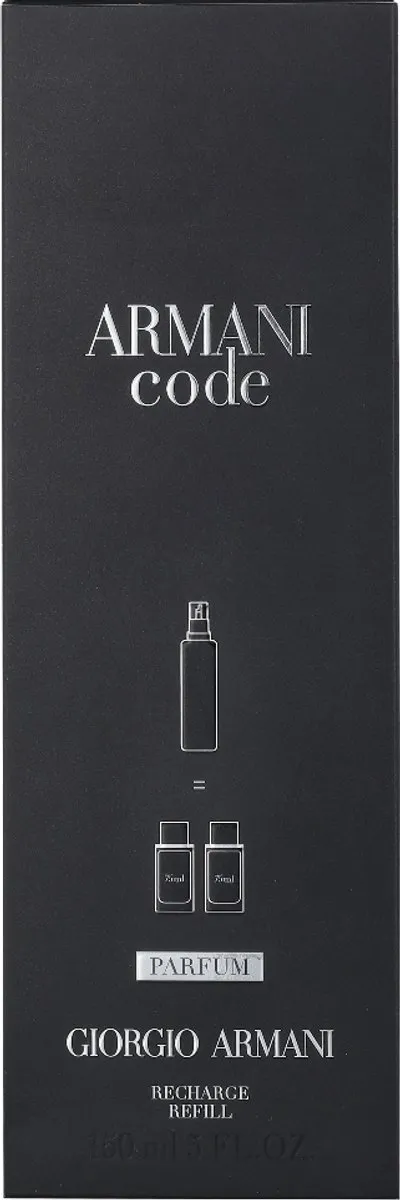 Armani Code Parfum Refill 150ml