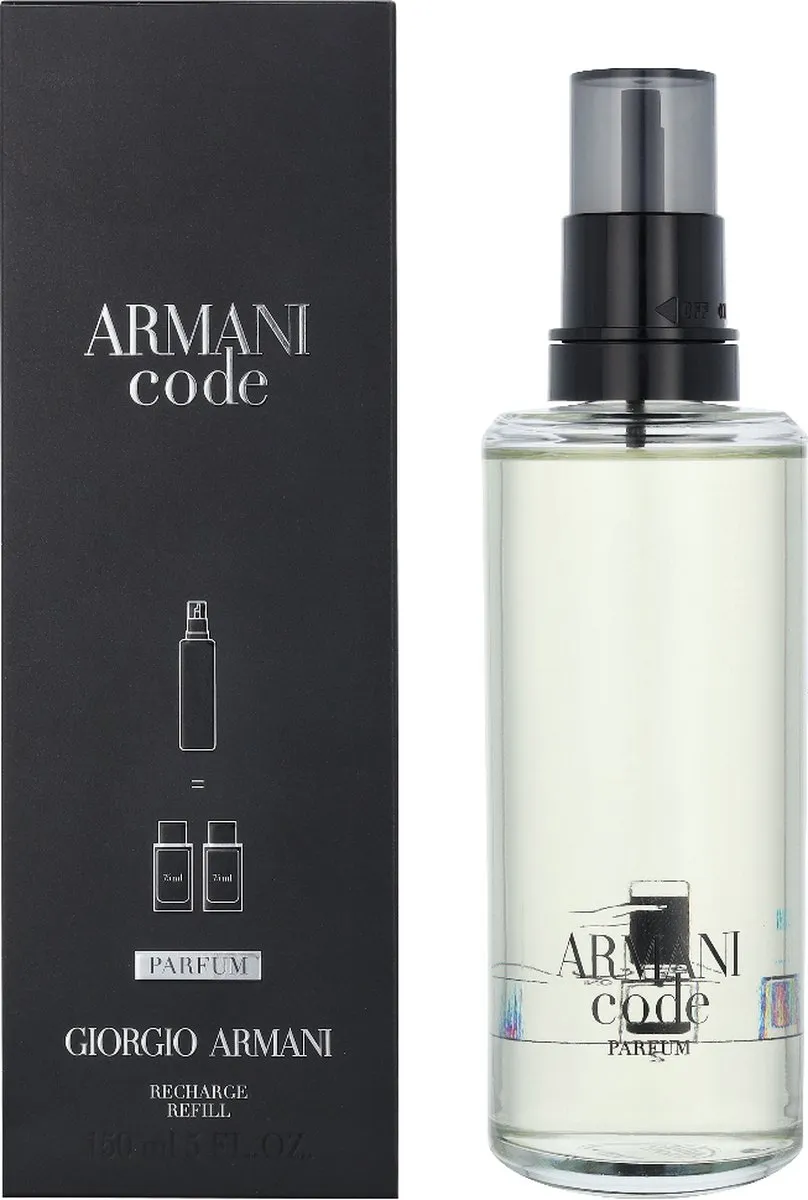 Armani Code Parfum Refill 150ml