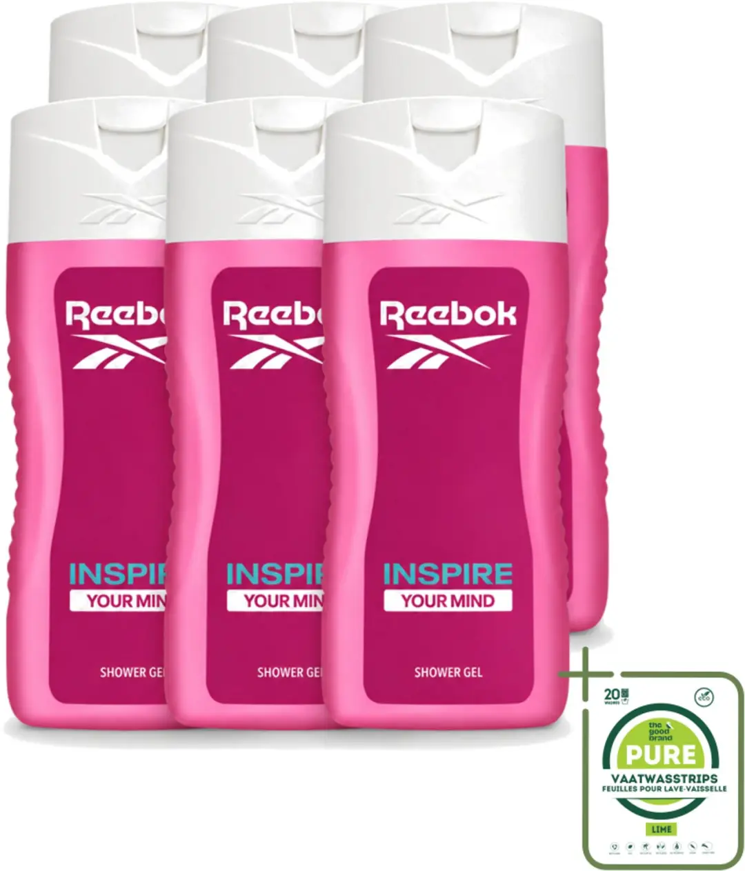 6 x Reebok
