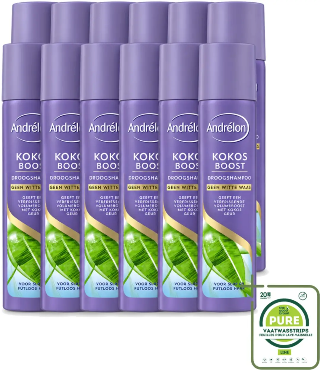 12 x Andrélon