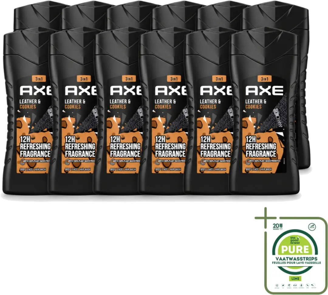 12 x Axe