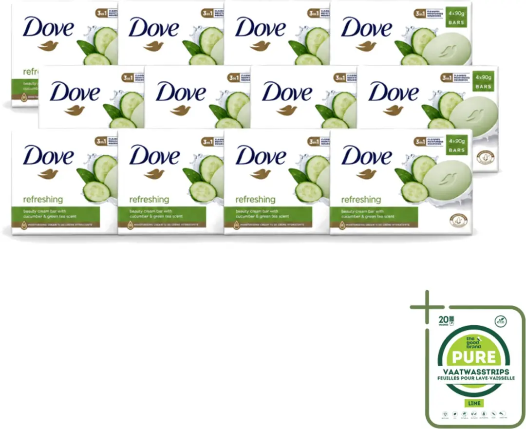 12 x Dove