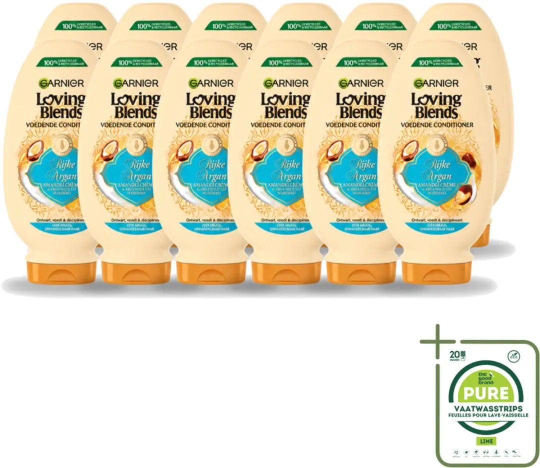 12 x Garnier