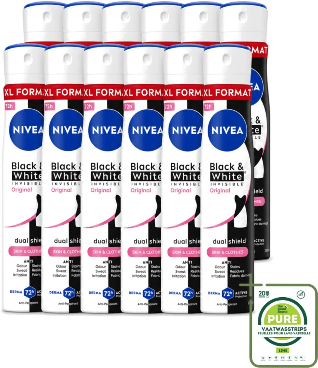 12 x Nivea