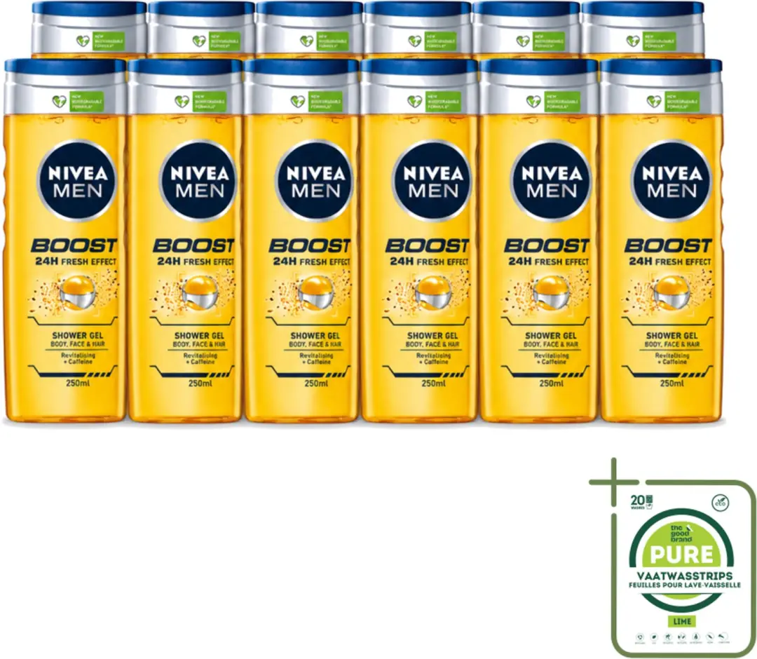 12 x Nivea