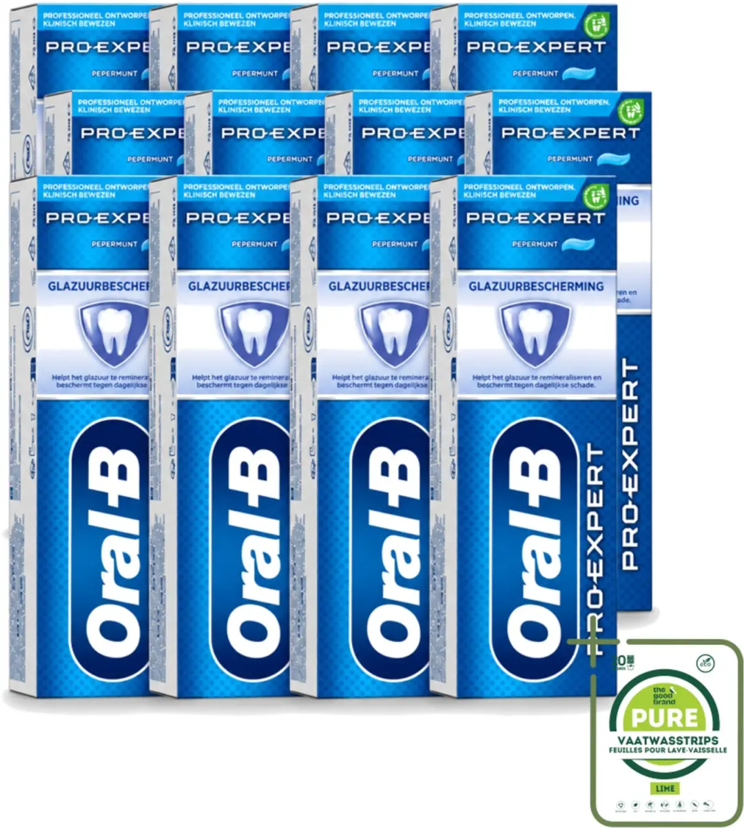 12 x Oral-B