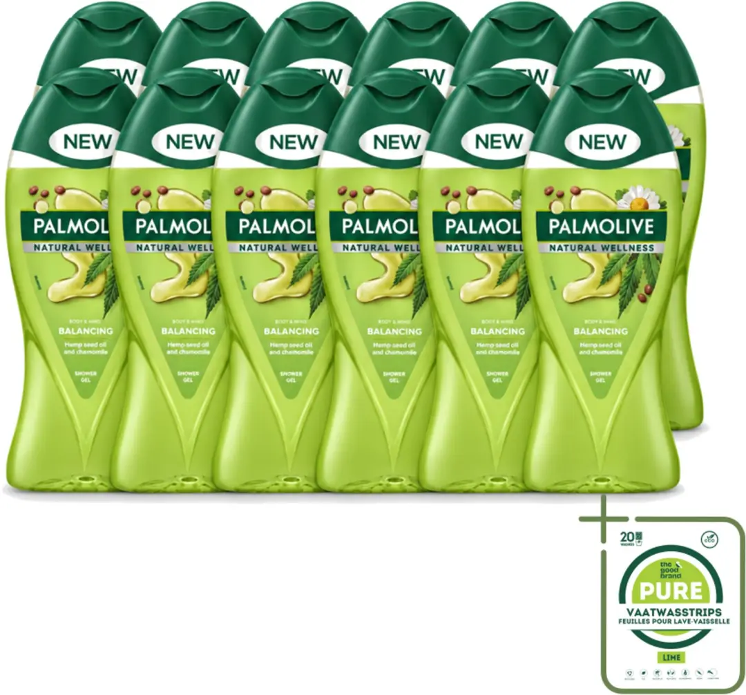 12 x Palmolive