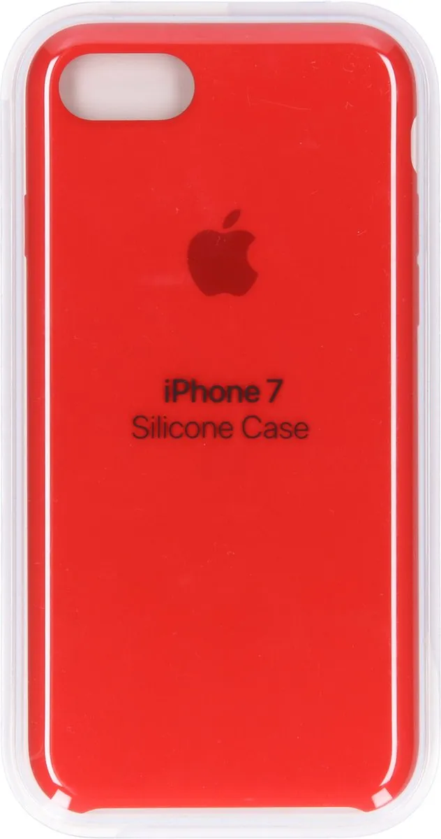 Apple Siliconen Hoesje iPhone 7/8/SE(2020) Rood MMWN2ZM/A