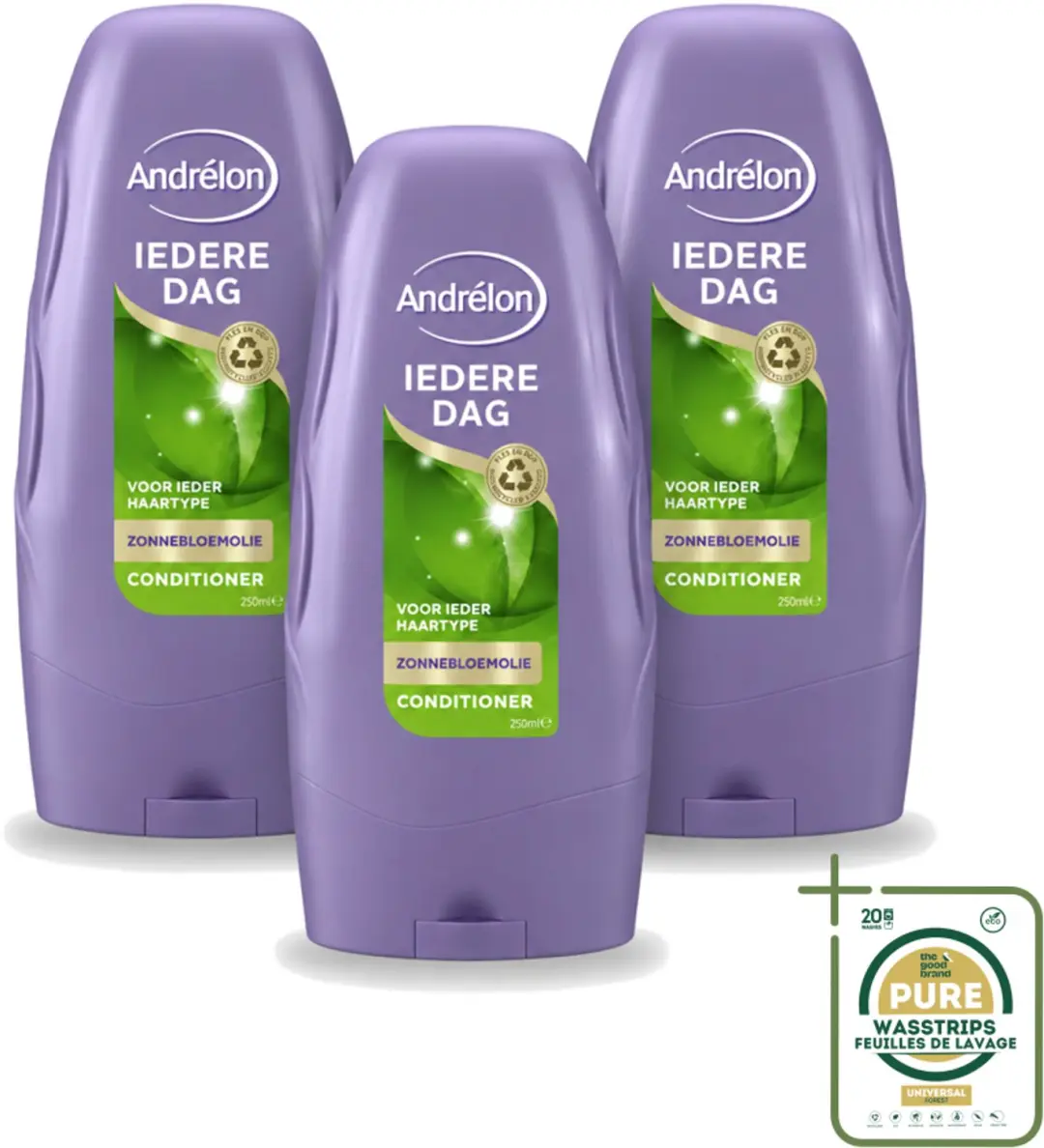 3 x Andrélon