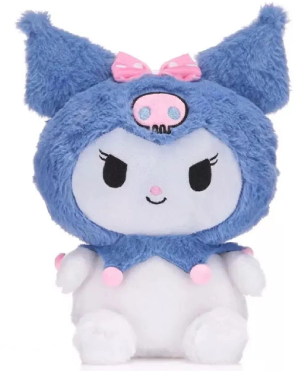 Hello Kitty Kuromi Pluche Knuffel 30cm