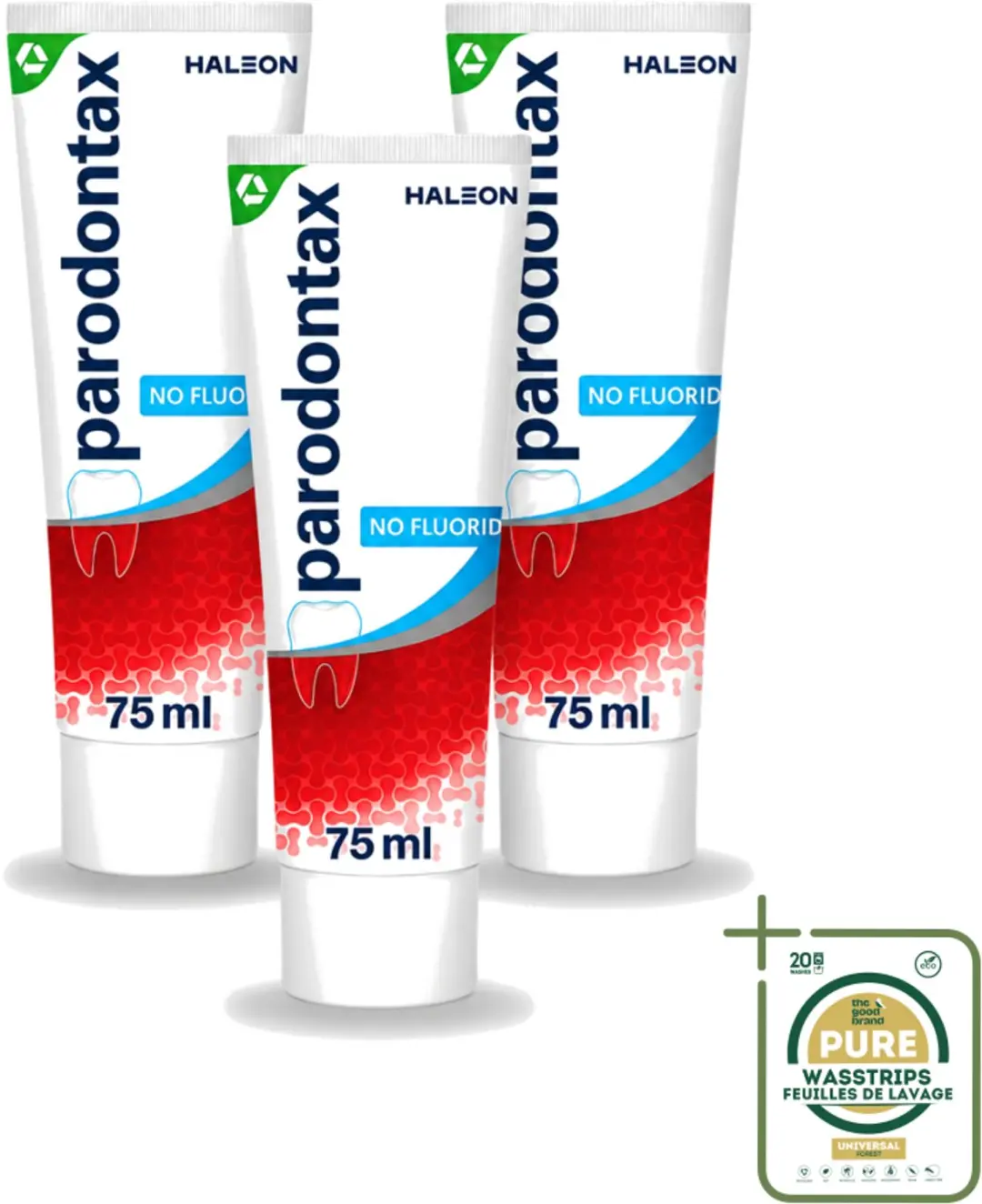 3 x Parodontax