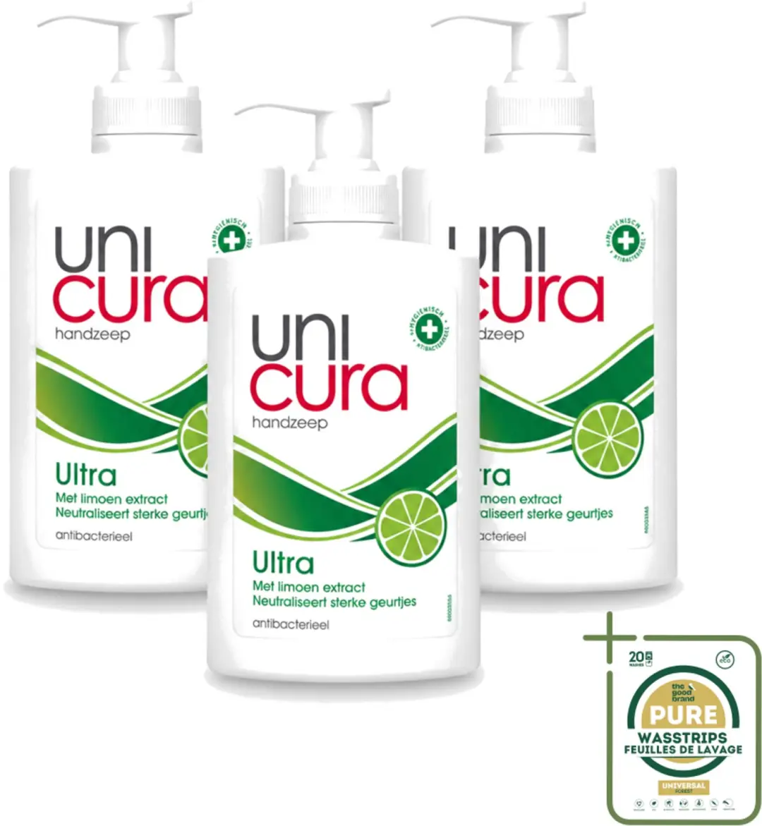 3 x Unicura
