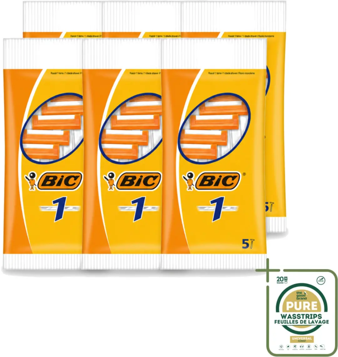6 x Bic